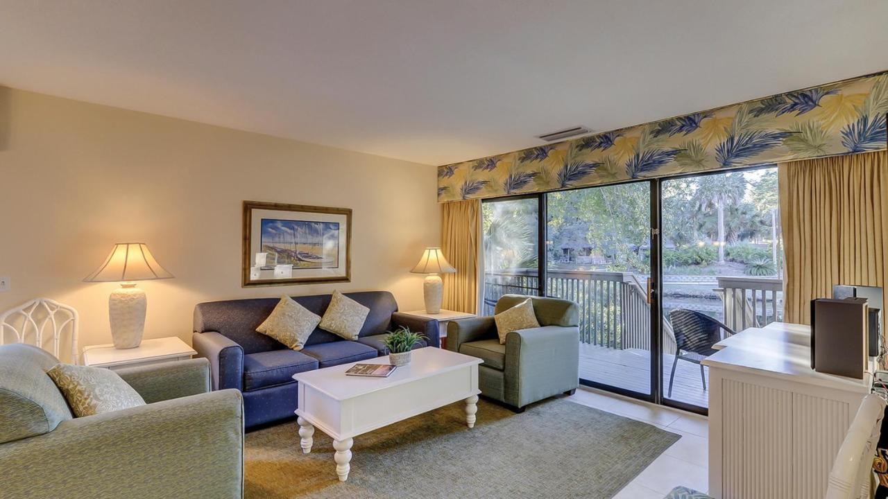 Ocean Cove At Palmetto Dunes Hilton Head Island Exterior photo