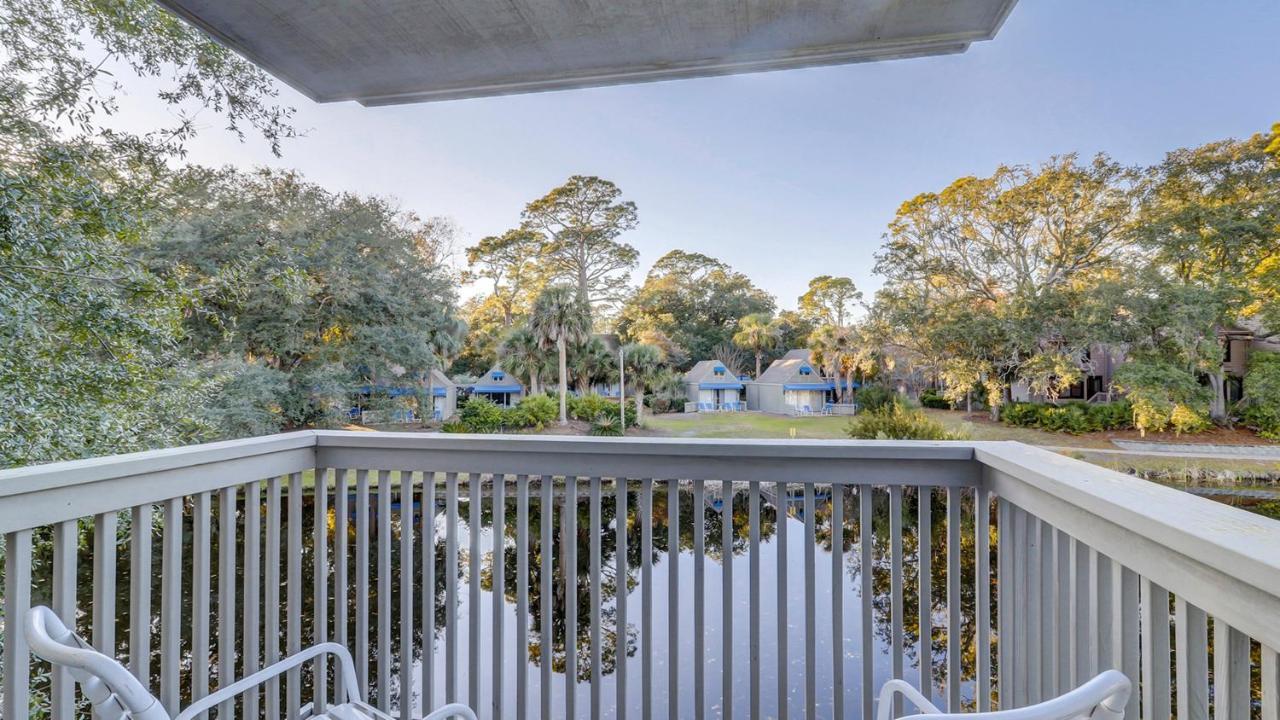 Ocean Cove At Palmetto Dunes Hilton Head Island Exterior photo