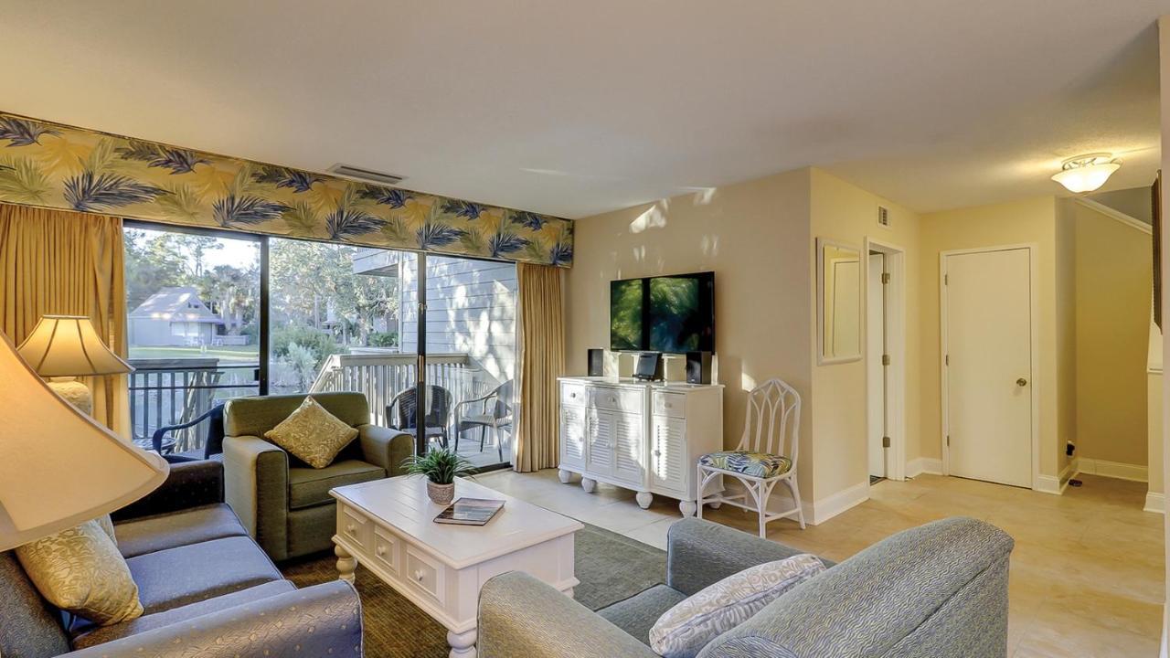 Ocean Cove At Palmetto Dunes Hilton Head Island Exterior photo