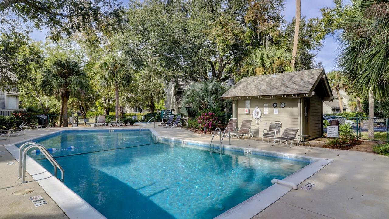 Ocean Cove At Palmetto Dunes Hilton Head Island Exterior photo
