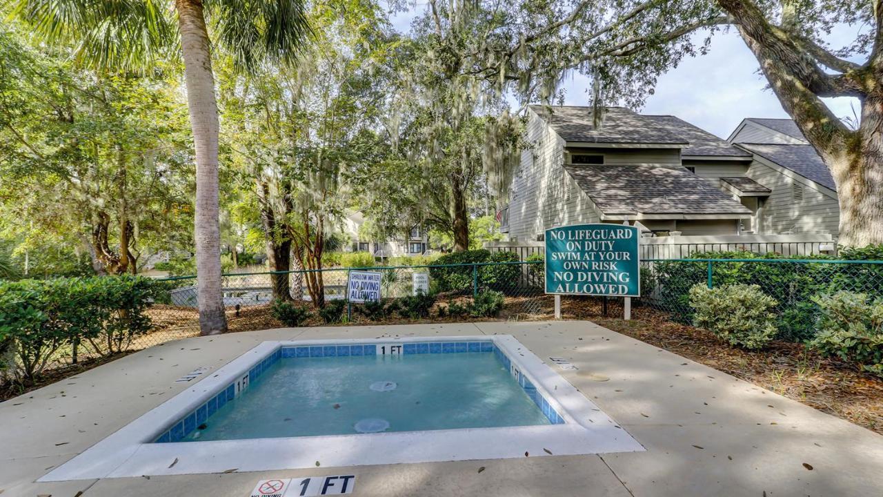 Ocean Cove At Palmetto Dunes Hilton Head Island Exterior photo