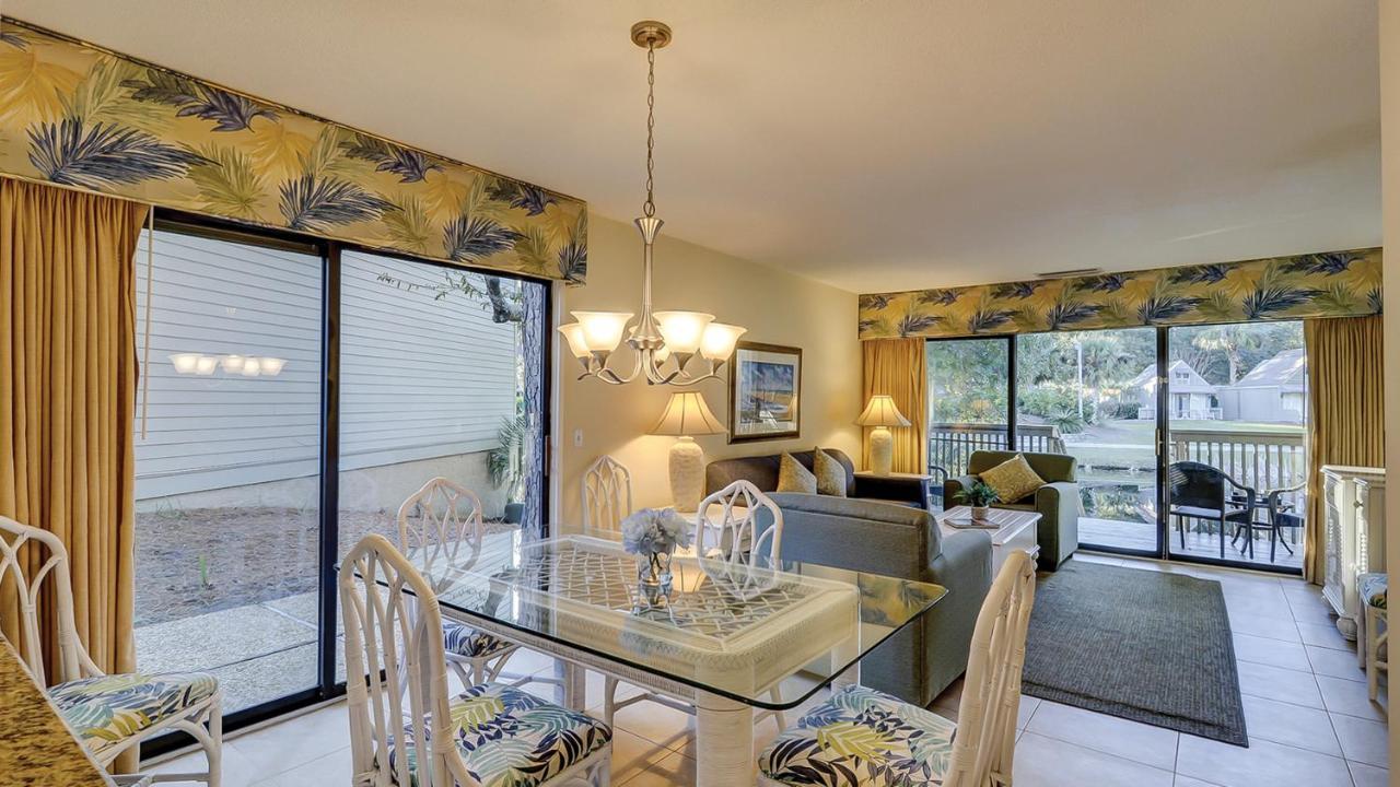 Ocean Cove At Palmetto Dunes Hilton Head Island Exterior photo
