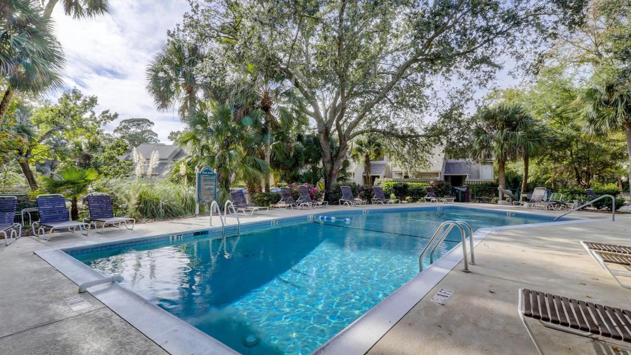 Ocean Cove At Palmetto Dunes Hilton Head Island Exterior photo