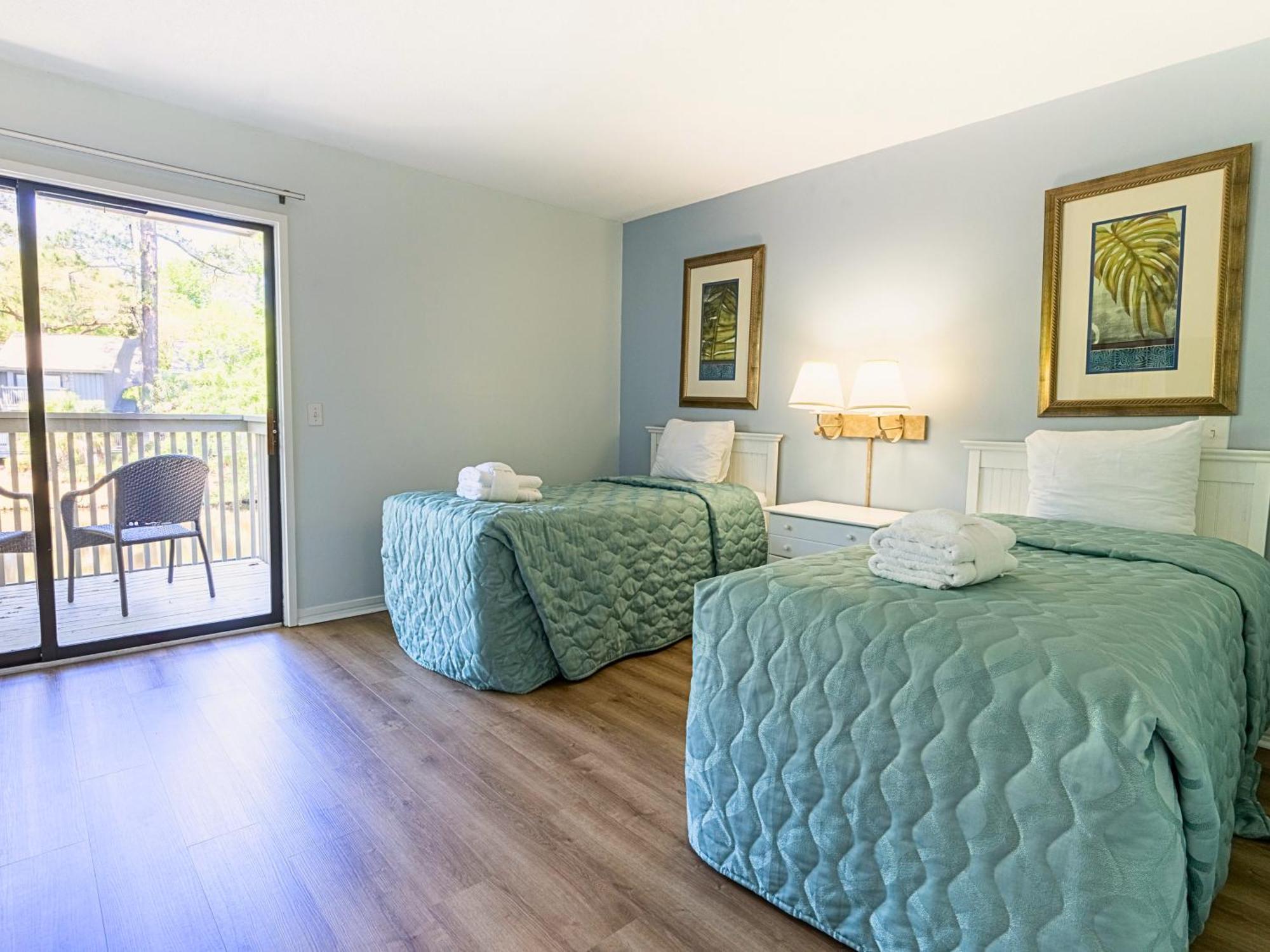 Ocean Cove At Palmetto Dunes Hilton Head Island Exterior photo