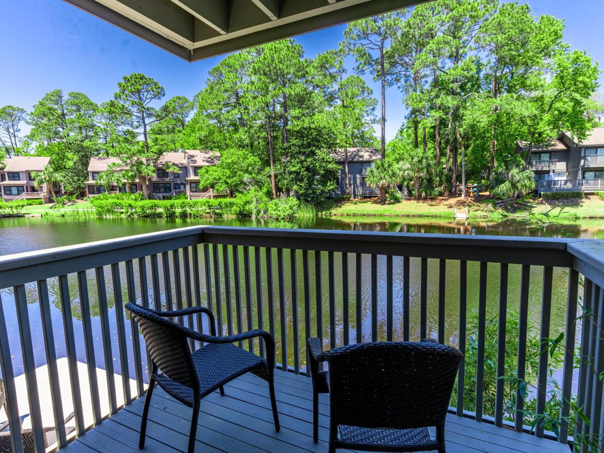 Ocean Cove At Palmetto Dunes Hilton Head Island Exterior photo