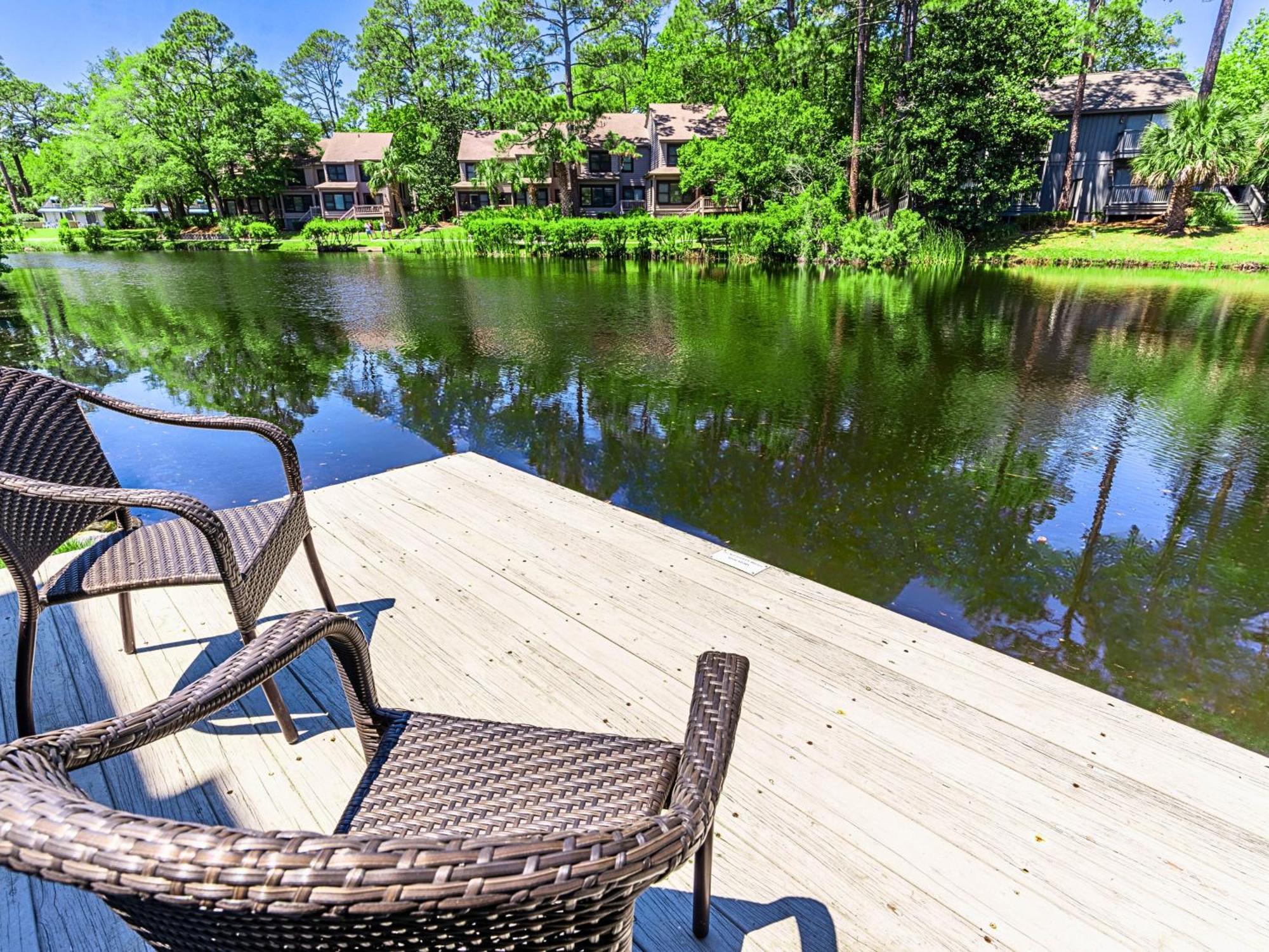 Ocean Cove At Palmetto Dunes Hilton Head Island Exterior photo