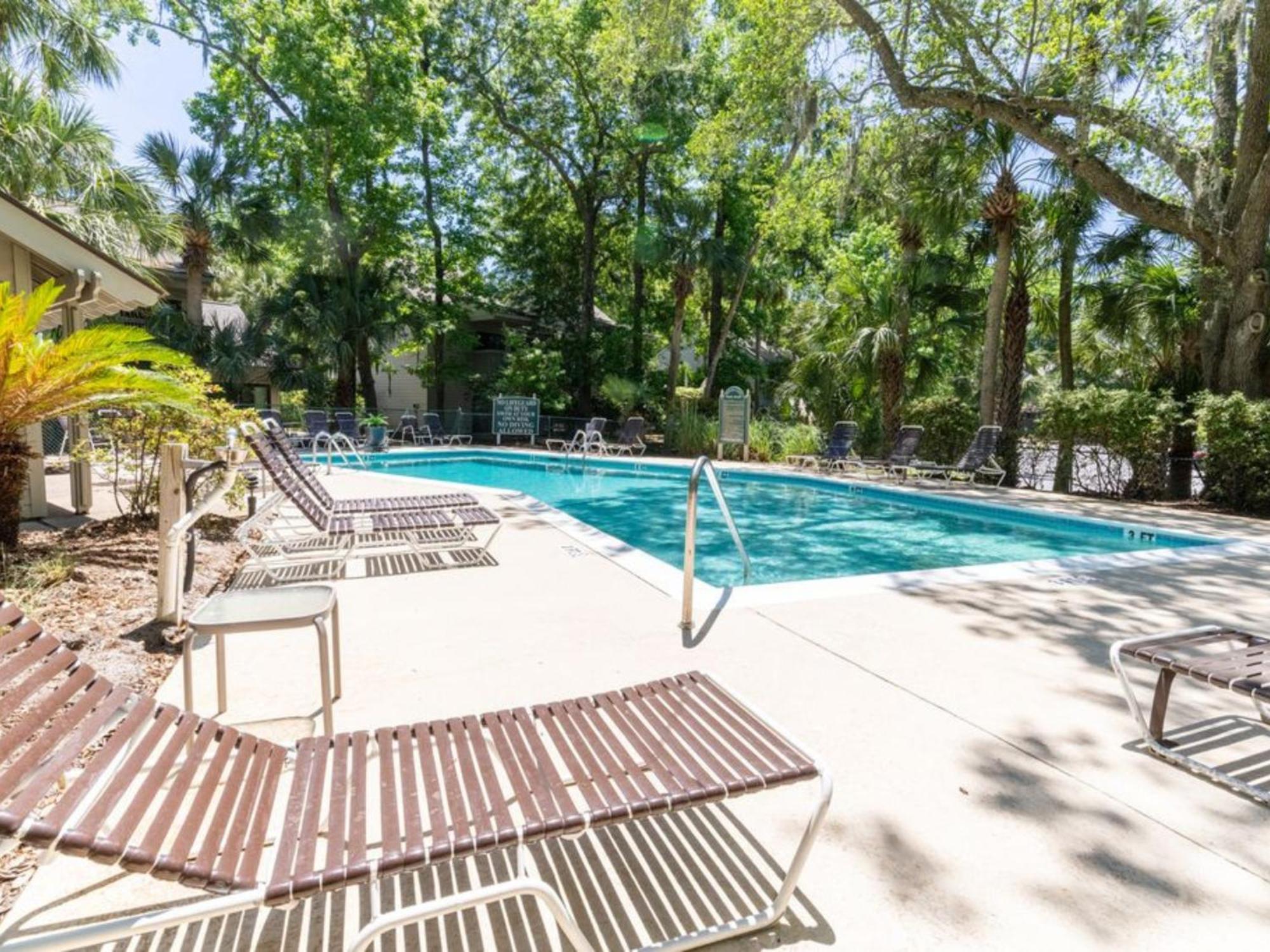 Ocean Cove At Palmetto Dunes Hilton Head Island Exterior photo