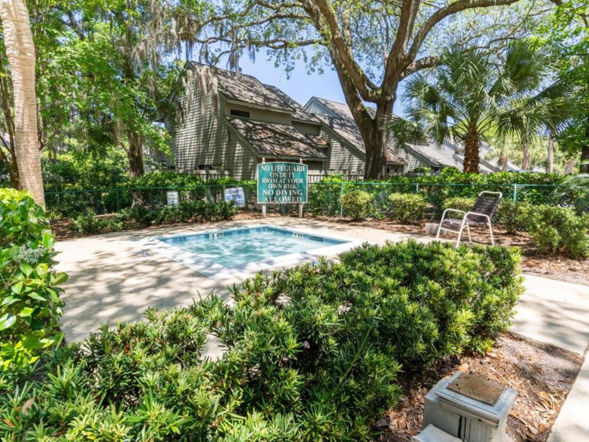 Ocean Cove At Palmetto Dunes Hilton Head Island Exterior photo