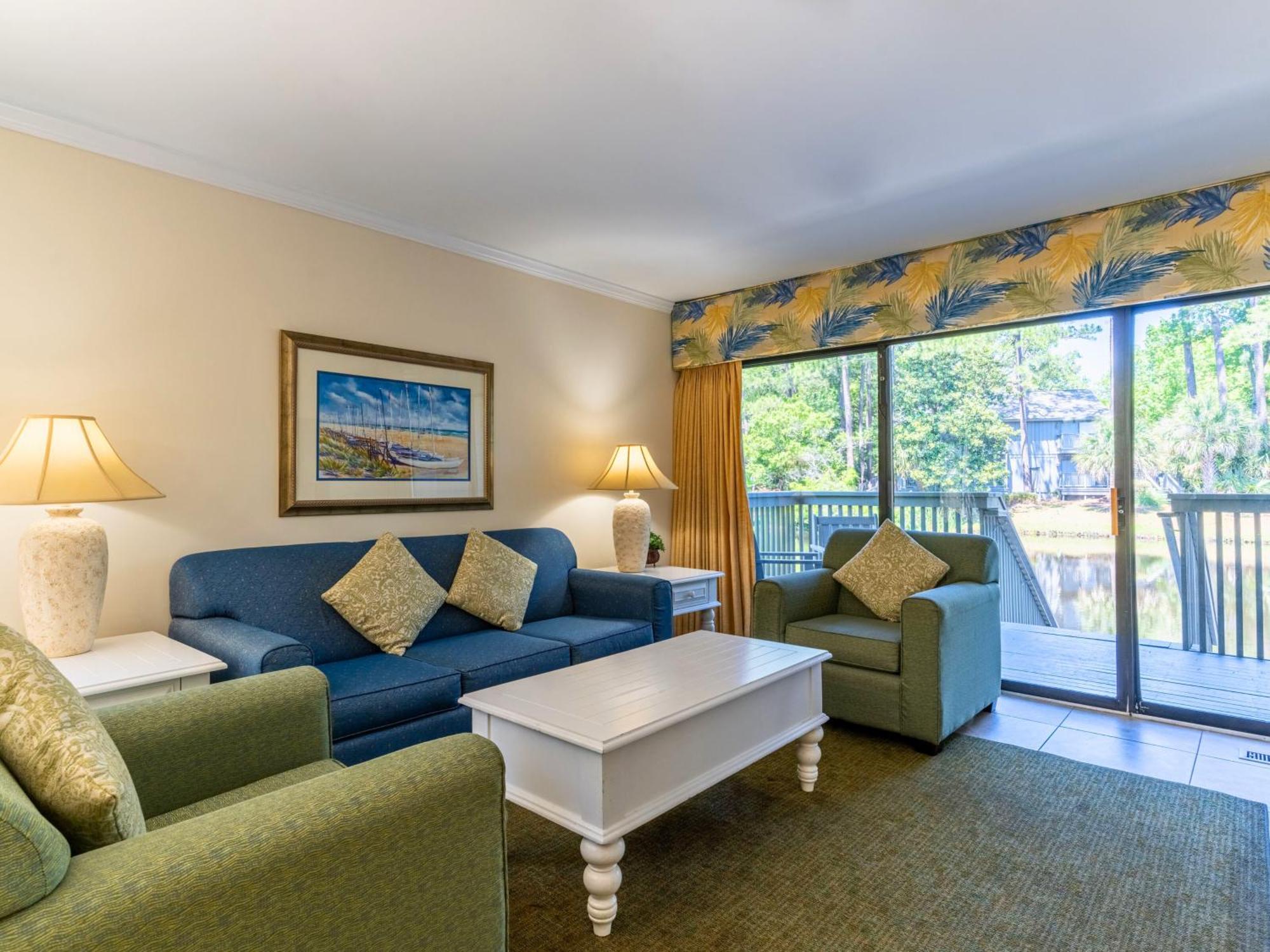 Ocean Cove At Palmetto Dunes Hilton Head Island Exterior photo