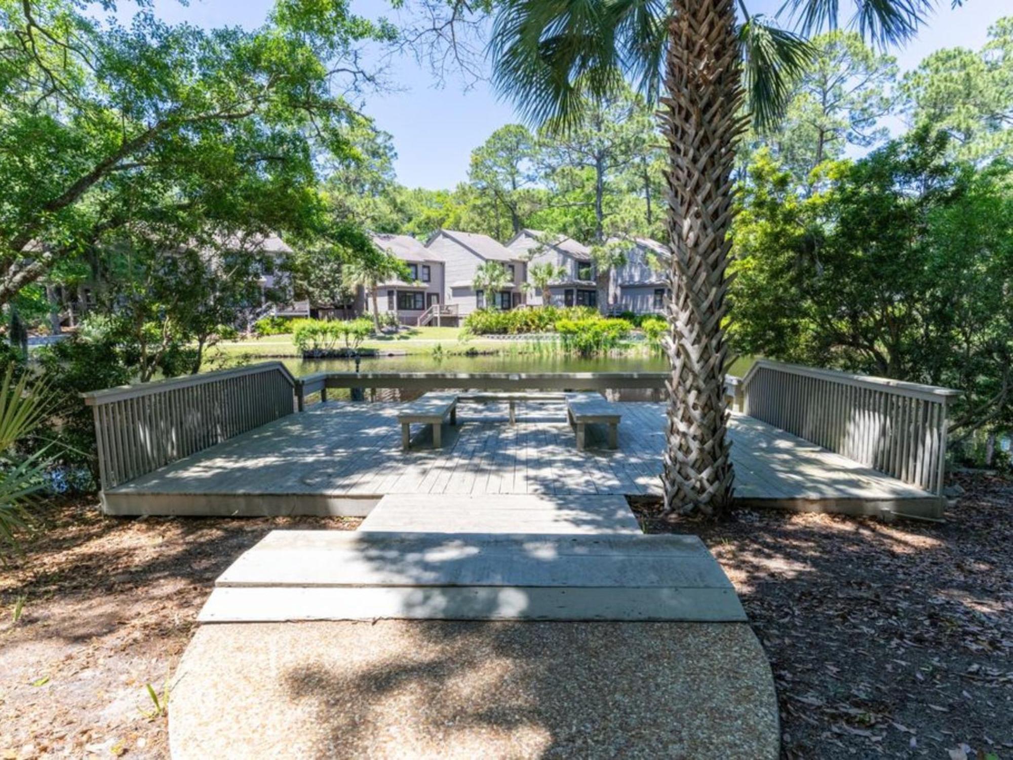 Ocean Cove At Palmetto Dunes Hilton Head Island Exterior photo