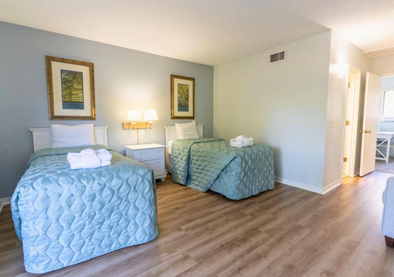 Ocean Cove At Palmetto Dunes Hilton Head Island Exterior photo