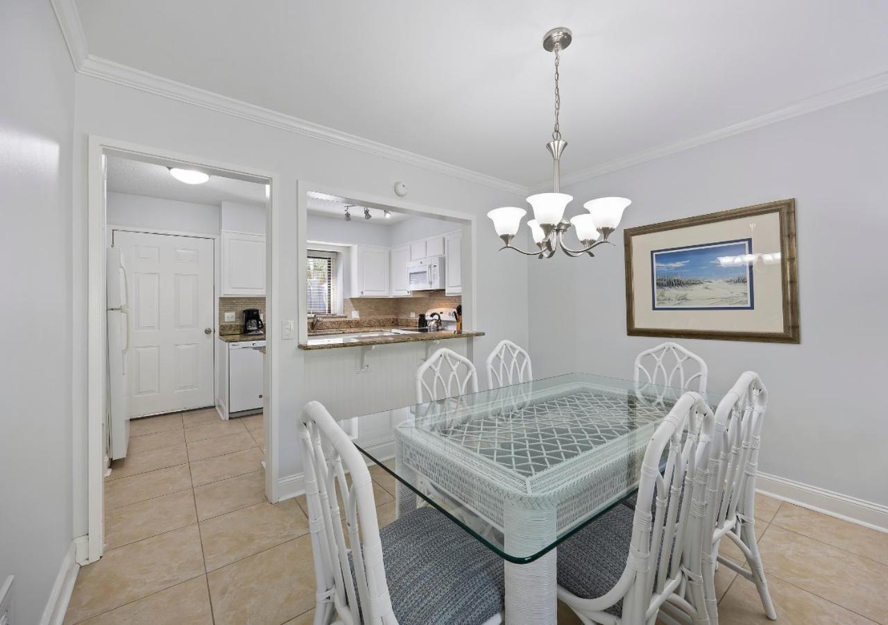 Ocean Cove At Palmetto Dunes Hilton Head Island Exterior photo