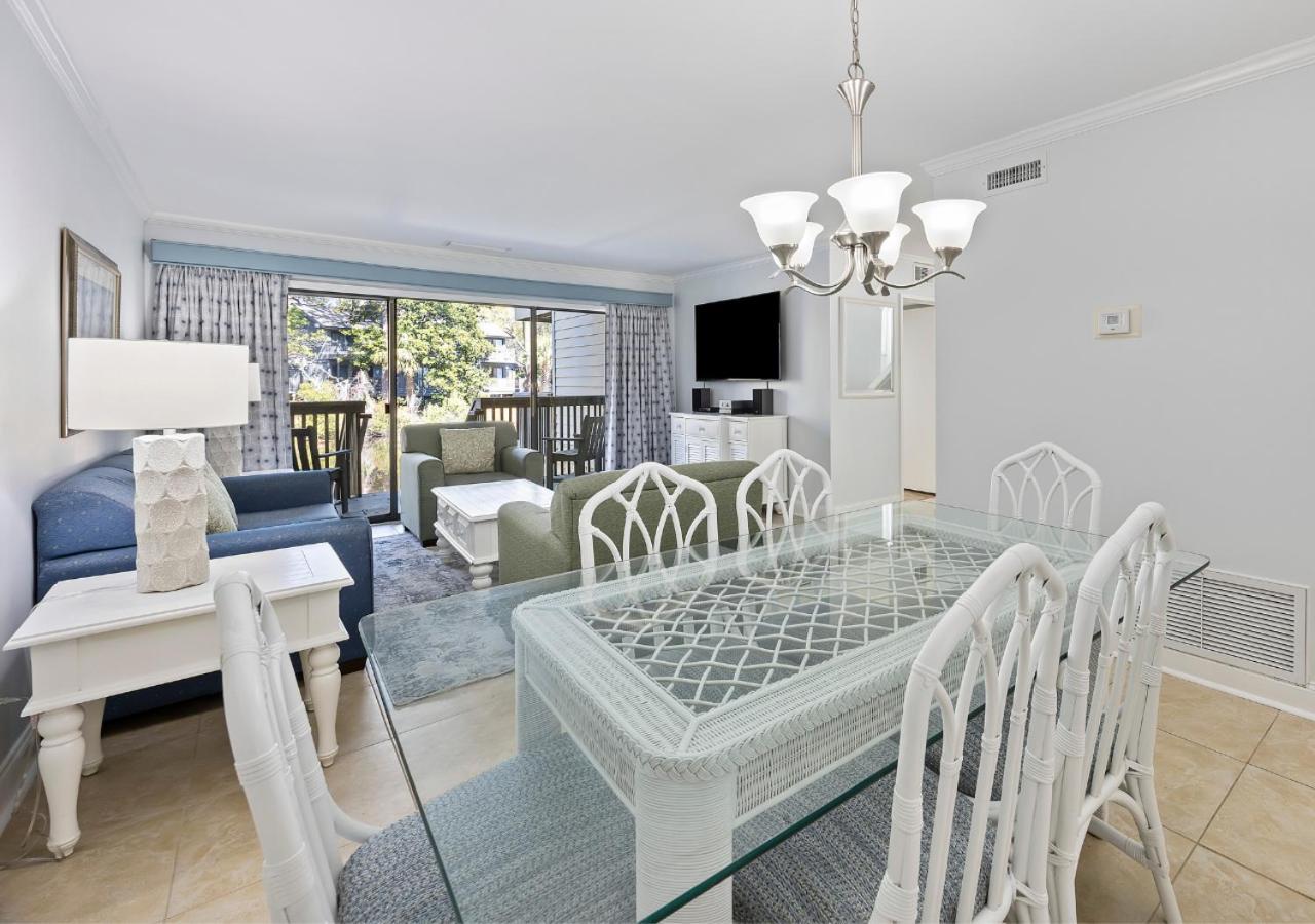 Ocean Cove At Palmetto Dunes Hilton Head Island Exterior photo