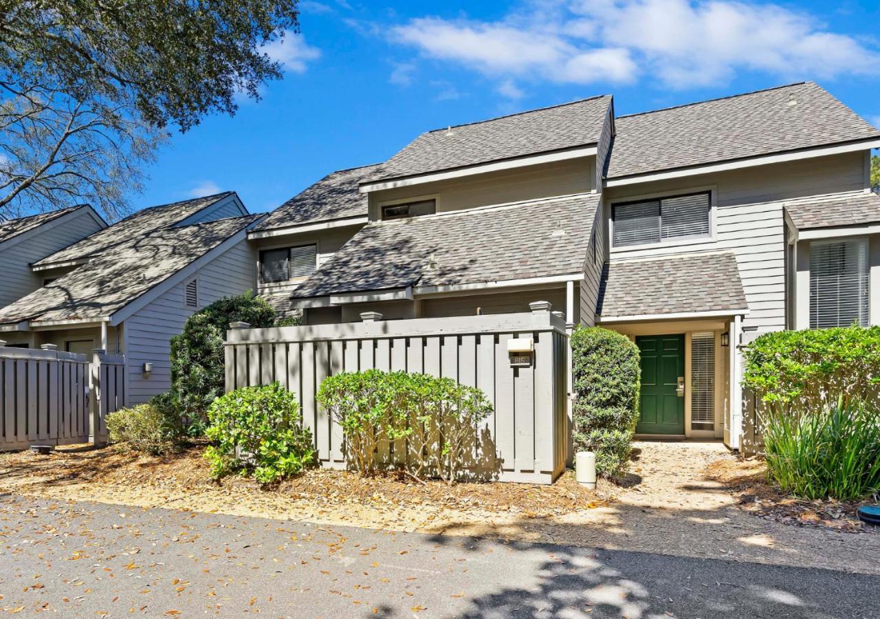 Ocean Cove At Palmetto Dunes Hilton Head Island Exterior photo