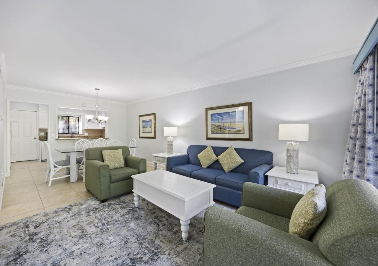 Ocean Cove At Palmetto Dunes Hilton Head Island Exterior photo