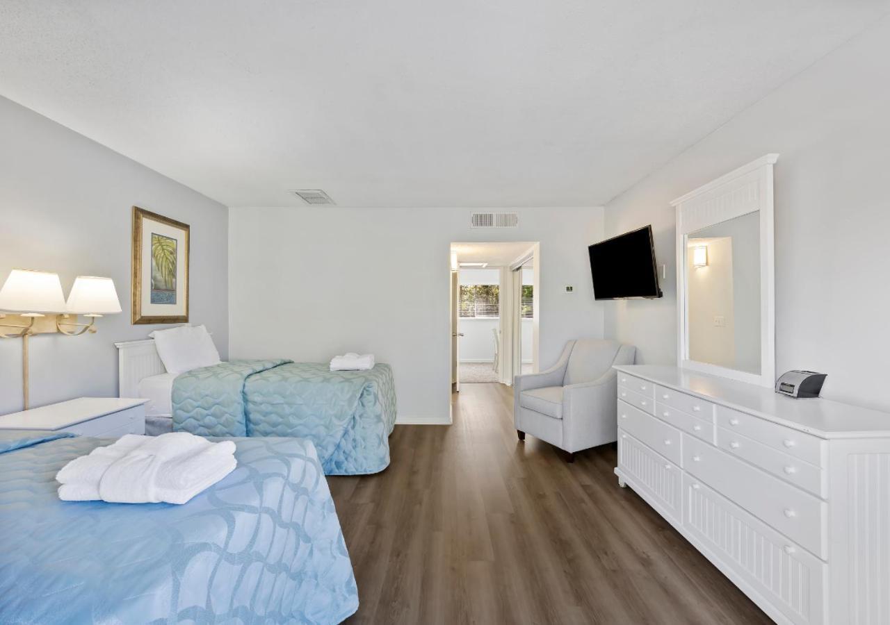 Ocean Cove At Palmetto Dunes Hilton Head Island Exterior photo