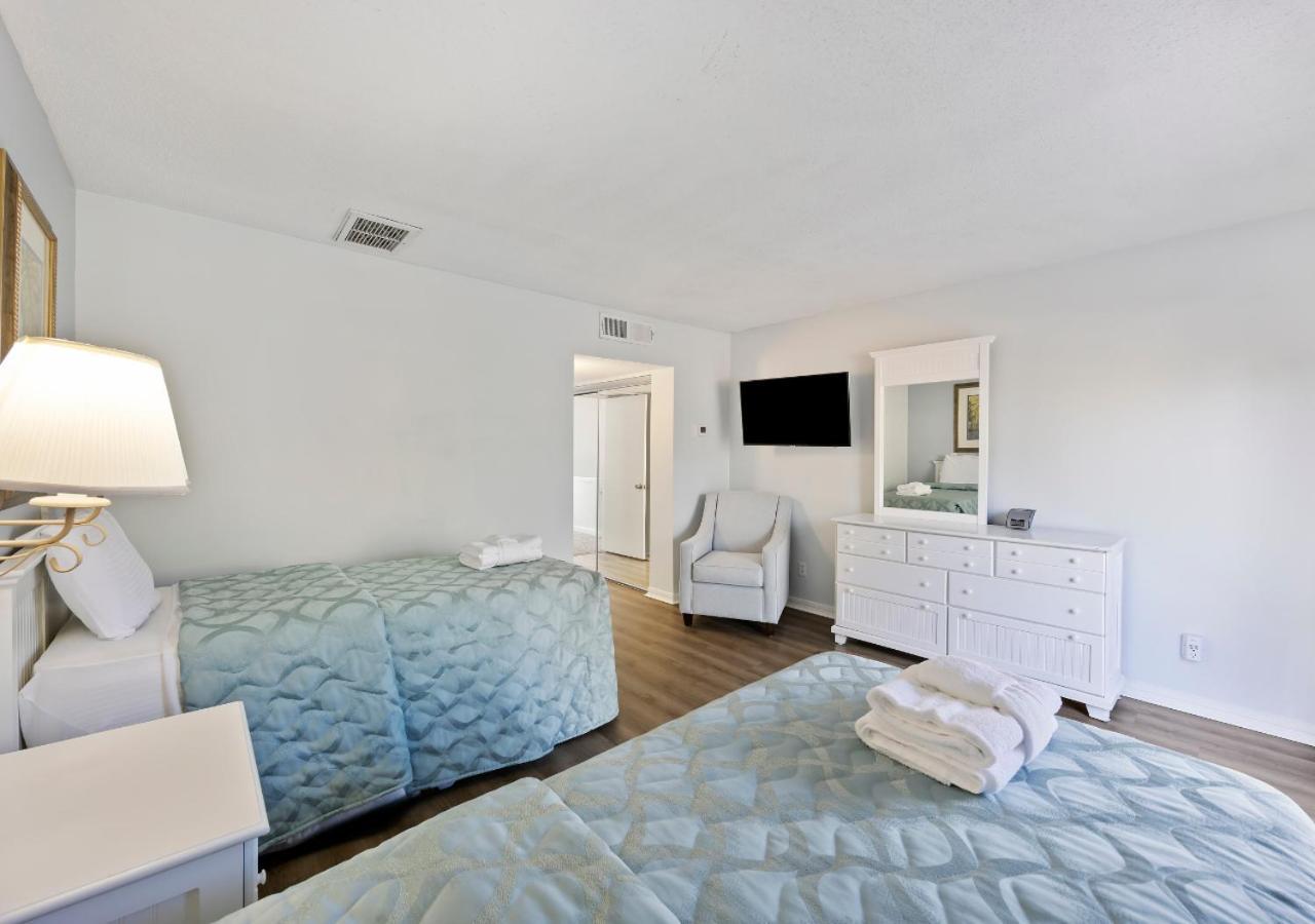 Ocean Cove At Palmetto Dunes Hilton Head Island Exterior photo