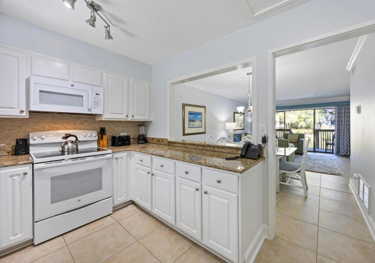Ocean Cove At Palmetto Dunes Hilton Head Island Exterior photo