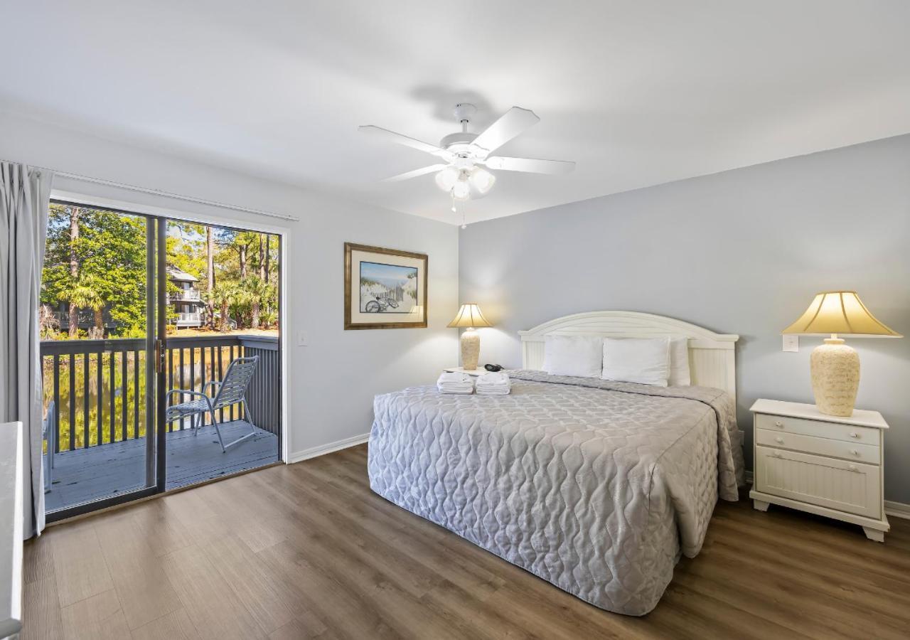Ocean Cove At Palmetto Dunes Hilton Head Island Exterior photo