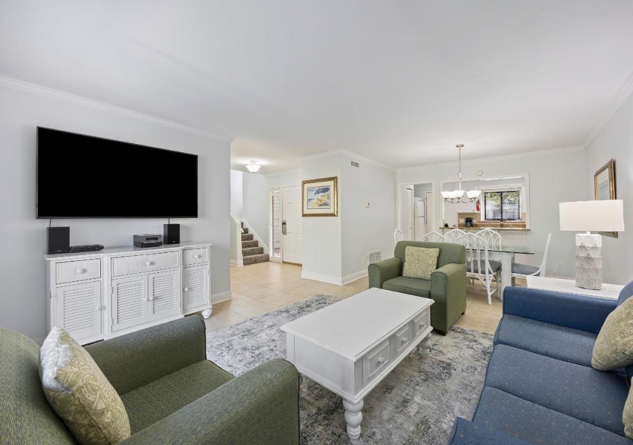 Ocean Cove At Palmetto Dunes Hilton Head Island Exterior photo