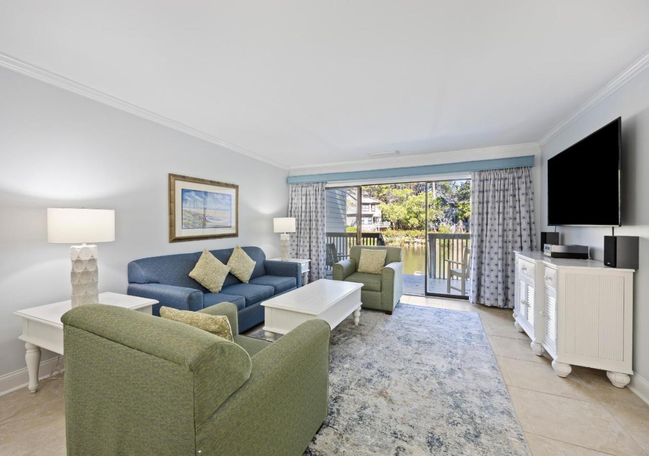 Ocean Cove At Palmetto Dunes Hilton Head Island Exterior photo