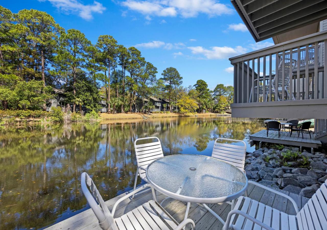 Ocean Cove At Palmetto Dunes Hilton Head Island Exterior photo